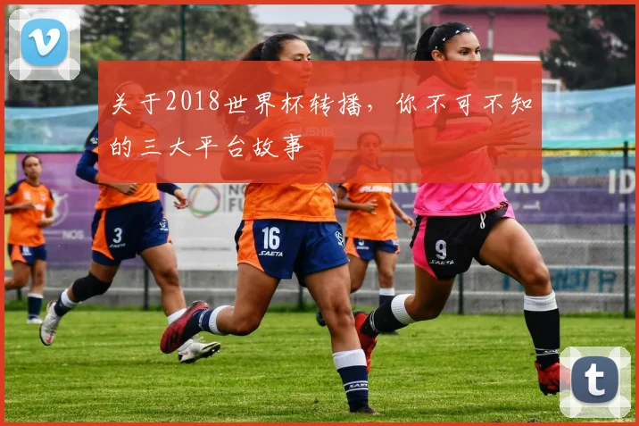 关于2018世界杯转播,你不可不知的三大平台故事