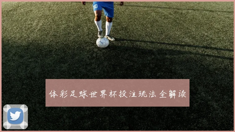 体彩足球世界杯投注玩法全解读